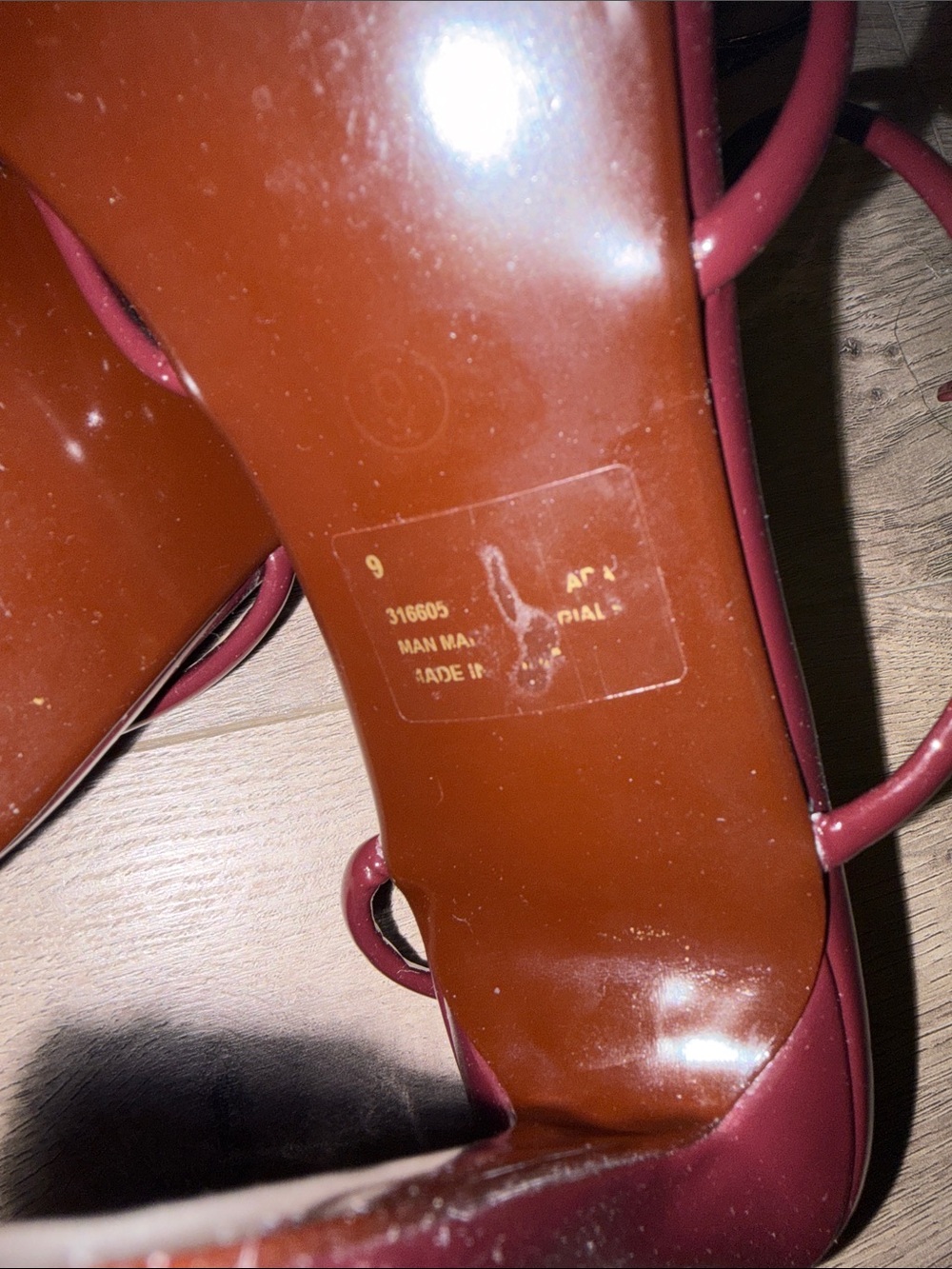 Point You In the Right Direction Heel - Brown - Picture 15 of 16